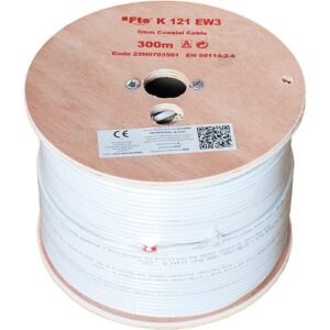 Cavo Coassiale 5mm Classe A FTE